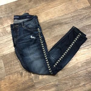 Vigoss Skinny Jeans💋